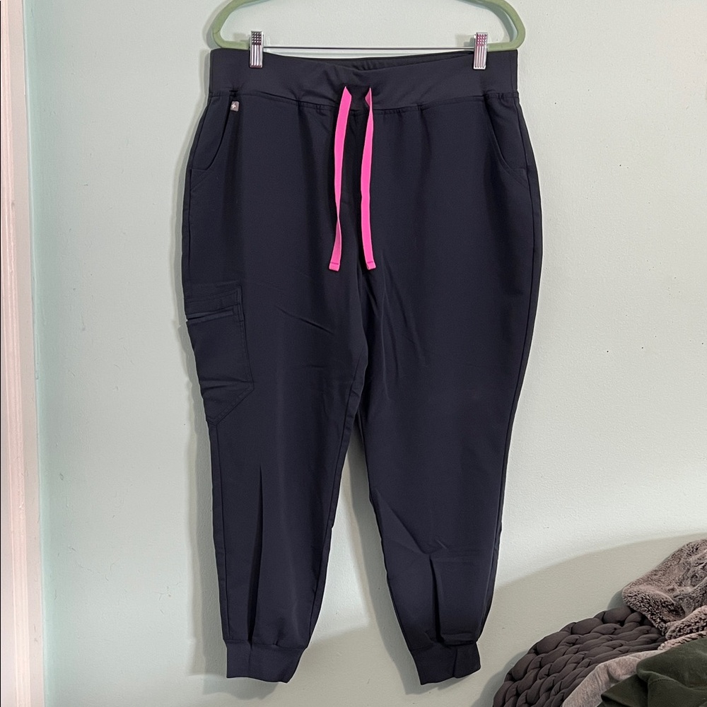 Figs High Waisted Zamora Joggers